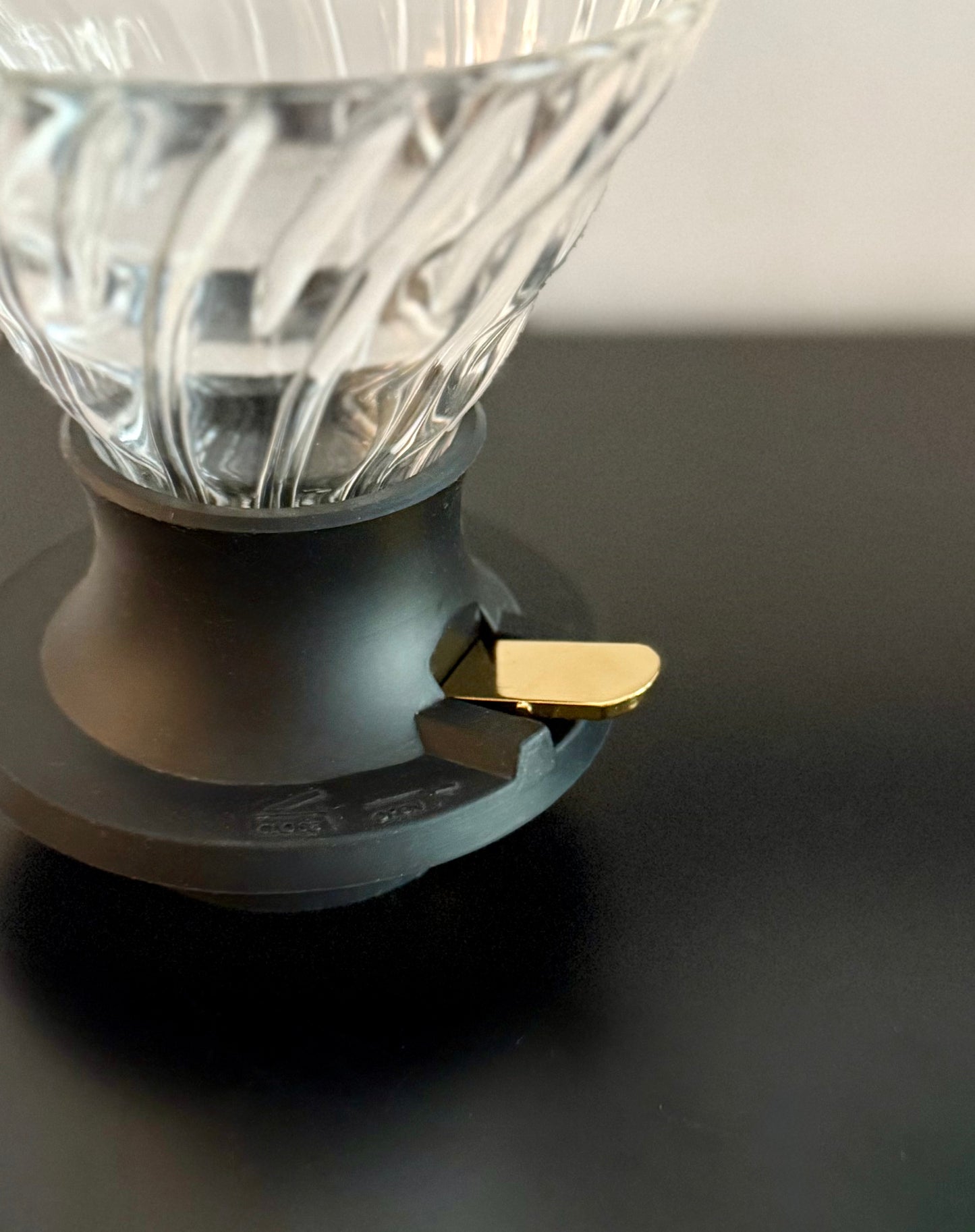 Studio Seconds: GoodSwitch Solstice (Gold PVD)